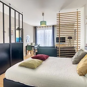 Le Vincennes Côté D'allier Appartement Vichy