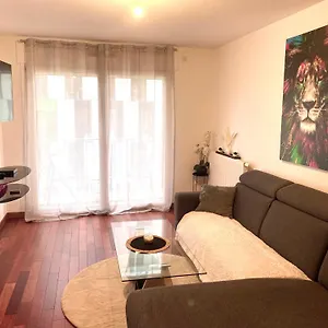 Rosa Parks Appartement Paris