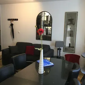 Maison De Pêcheur Appartement Cancale